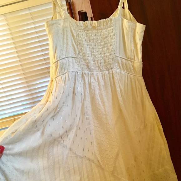 Anthropologie “Maeve” Eyelet Dress - Picture 8 of 11
